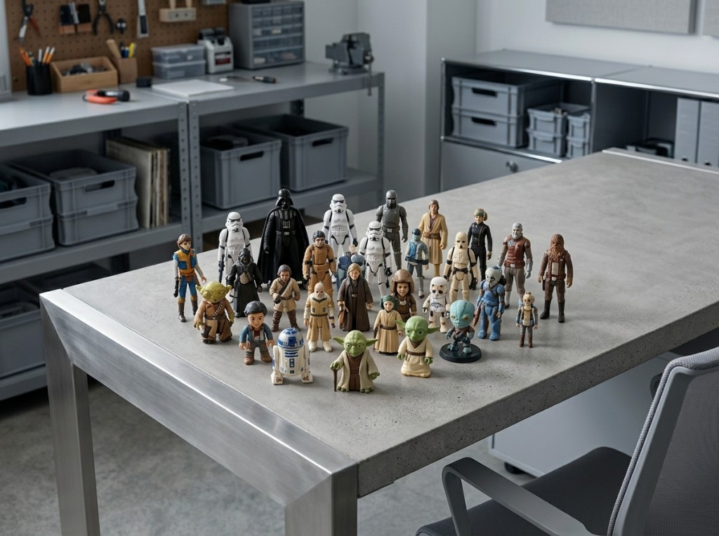 Taller de figuritas